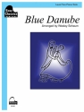 Blue Danube Klavier Buch