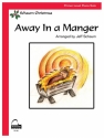 Away In A Manger Klavier Buch