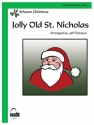Jolly Old St. Nicholas Klavier Buch
