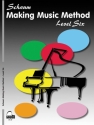 John W. Schaum, Making Music Method Klavier Buch