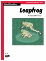 Leapfrog Klavier Buch