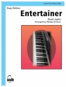 Entertainer for easy piano
