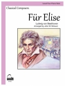 Ludwig van Beethoven, Fr Elise Klavier Buch
