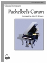 Pachelbel's Canon Klavier Buch