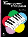 Wesley Schaum, Fingerpower - Transposer Klavier Buch
