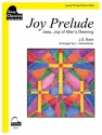 Joy Prelude Klavier Buch