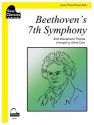 Beethoven's 7th Symphony Klavier Buch