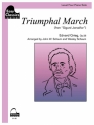 Triumphal March, Op. 56 Klavier Buch