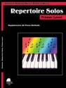 Wesley Schaum, Repertoire Solos Primer Level Klavier Buch