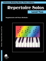Wesley Schaum, Repertoire Solos Level Two Klavier Buch