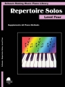 Wesley Schaum, Repertoire Solos Level Four Klavier Buch
