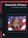 Patriotic Primer Klavier Buch