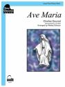 Charles Gounod_Bach, Ave Maria Klavier Buch