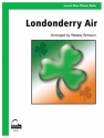 Londonderry Air Klavier Buch