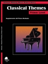 Classical Themes Primer Level Klavier Buch