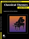 Classical Themes Level 3 Klavier Buch