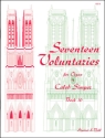 17 Voluntaries vol.10 for organ