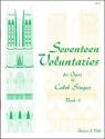 17 Voluntaries vol.4 for organ
