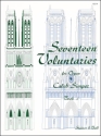 17 Voluntaries vol.5 for organ