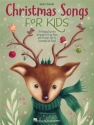 Christmas Songs for Kids for easy piano (with lyrics)