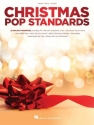 Christmas Pop Standards for piano, vocal and guitar Songbook