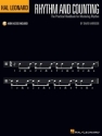 Hal Leonard Rhythm and Counting (+Online Audio) for all instruments