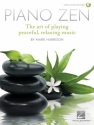 Piano Zen Piano Book & Audio-Online