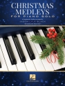 Christmas Medleys for piano solo
