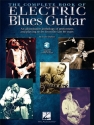 The Complete Book of Electric Blues Guitar (+Online Audio) for electric guitar