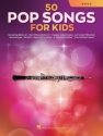 50 Pop Songs for Kids for oboe
