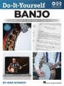 Do-It-Yourself Banjo Banjo Buch + Medien Online