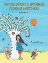 Once Upon a String Fiddle Method - Volume 1 Violin and Fiddle Book