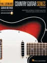 Country Guitar Songs - 2nd Edition Guitar Book & Audio-Online