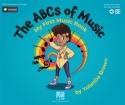 The ABC's of Music: My First Music Book  Book