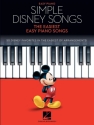 Simple Disney Songs for easy piano
