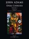 Opera Choruses vol.1 fr gem Chor und Klavier