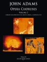 Opera Choruses vol.2 fr gem Chor und Klavier