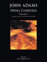 Opera Choruses vol.3 fr gem Chor und Klavier