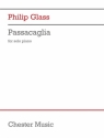 Passacaglia for solo piano