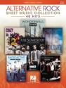 Alternative Rock Sheet Music Collection songbook piano/vocal/guitar 2nd Edition