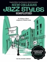 Simplified New Orleans Jazz Styles for piano