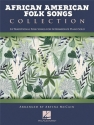 African American Folk Songs Collection for guitar Songbook