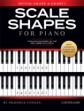 Scale Shapes Initial and Grade 1 for piano
