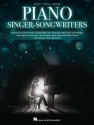 Piano Singer-Songwriters for piano, vocal and guitar Songbook