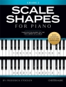 Scale Shapes For Piano - Grade 2 Piano Book