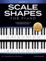 Scale Shapes For Piano - Grade 4 Piano Book