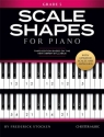 Scale Shapes For Piano - Grade 5 Piano Book