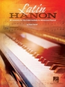 Latin Hanon for piano or keyboard