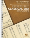 Intermediate Classical Era Favorites for piano
