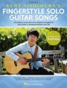 Kent Nishimura's Fingerstyle Solo Guitar Songs for guitar